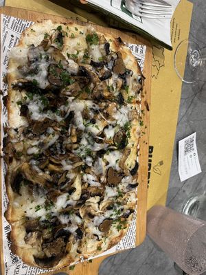   at Buddy VEGGY in Rome