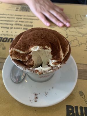   at Buddy VEGGY in Rome