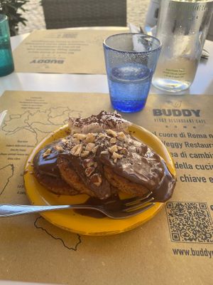   at Buddy VEGGY in Rome