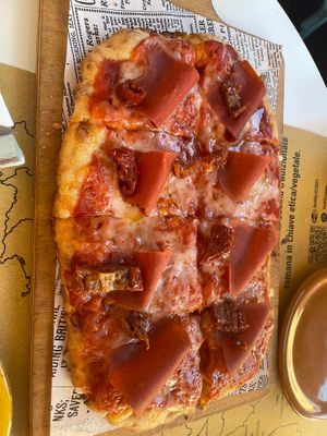   at Buddy VEGGY in Rome