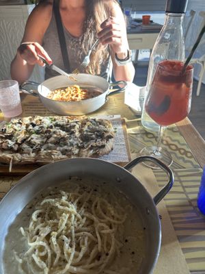   at Buddy VEGGY in Rome