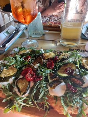  at Buddy VEGGY in Rome