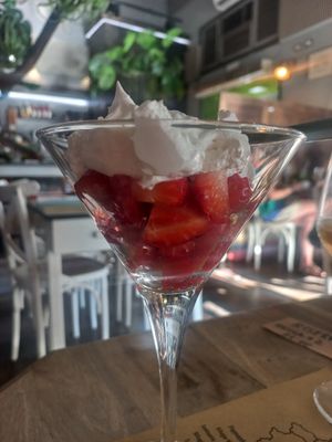  at Buddy VEGGY in Rome