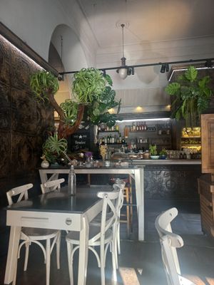  at Buddy VEGGY in Rome