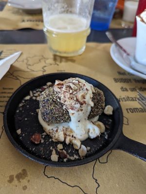  at Buddy VEGGY in Rome