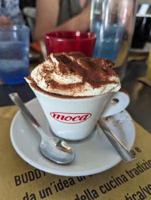  at Buddy VEGGY in Rome