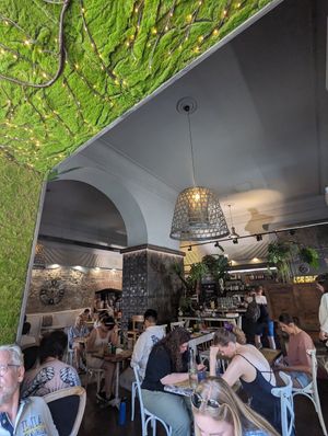  at Buddy VEGGY in Rome