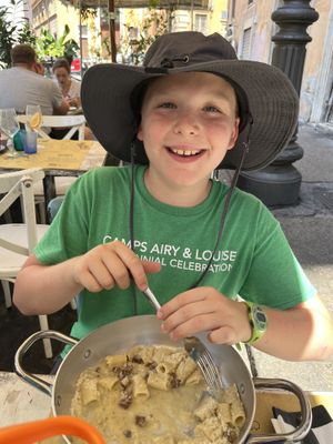   at Buddy VEGGY in Rome