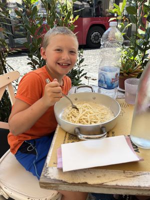   at Buddy VEGGY in Rome