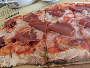  at Buddy VEGGY in Rome