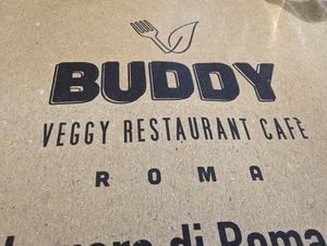  at Buddy VEGGY in Rome