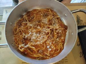  at Buddy VEGGY in Rome