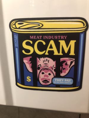   at Buddy VEGGY in Rome