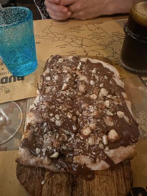   at Buddy VEGGY in Rome