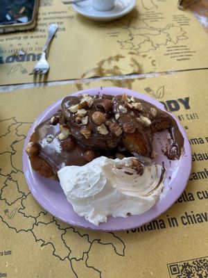   at Buddy VEGGY in Rome