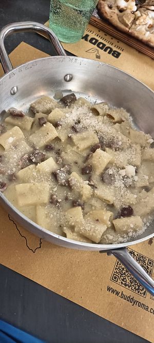  at Buddy VEGGY in Rome