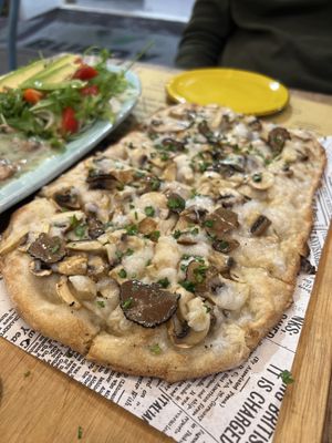 This was a flavour explosion!  at Buddy VEGGY in Rome