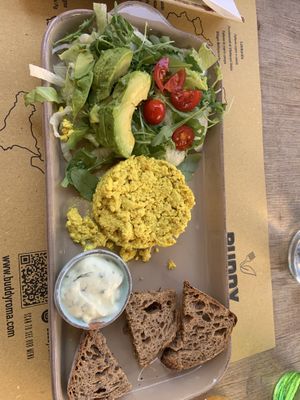   at Buddy VEGGY in Rome