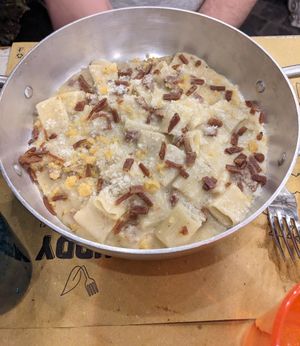  at Buddy VEGGY in Rome