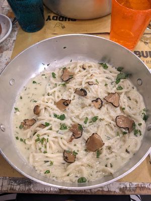  at Buddy VEGGY in Rome