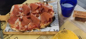  at Buddy VEGGY in Rome