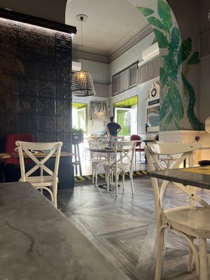   at Buddy VEGGY in Rome