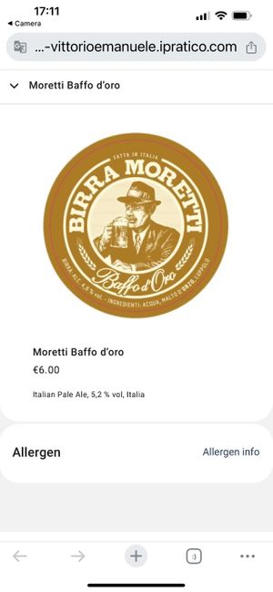   at Buddy VEGGY in Rome