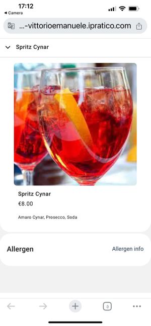   at Buddy VEGGY in Rome