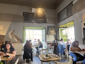   at Buddy VEGGY in Rome