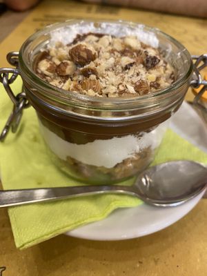   at Buddy VEGGY in Rome