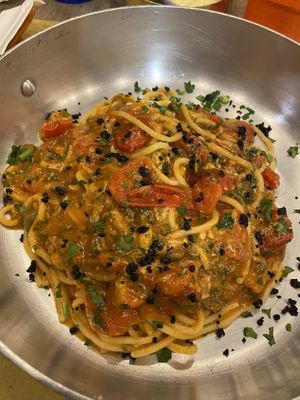   at Buddy VEGGY in Rome