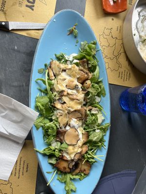   at Buddy VEGGY in Rome