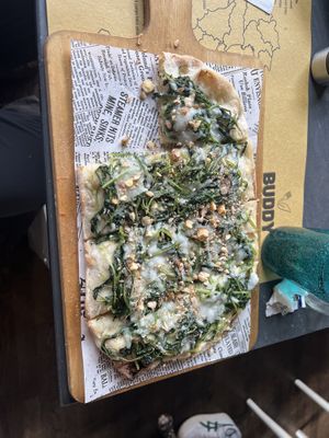   at Buddy VEGGY in Rome