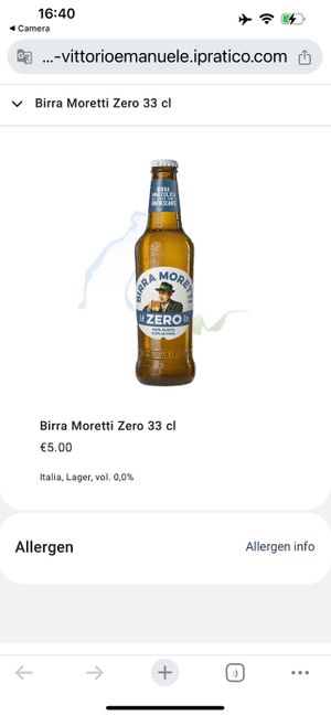   at Buddy VEGGY in Rome