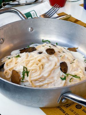   at Buddy VEGGY in Rome