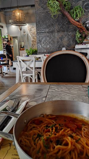  at Buddy VEGGY in Rome