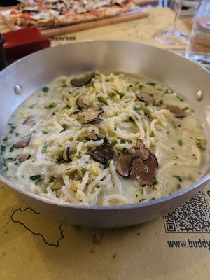   at Buddy VEGGY in Rome