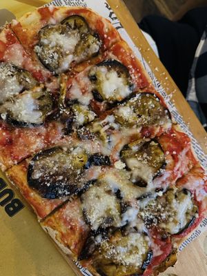   at Buddy VEGGY in Rome