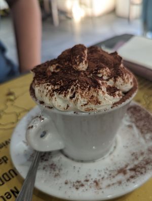  at Buddy VEGGY in Rome