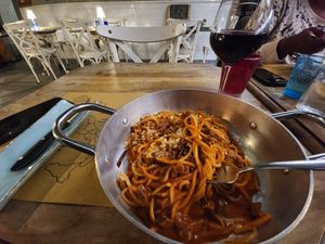  at Buddy VEGGY in Rome