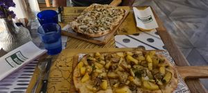  at Buddy VEGGY in Rome