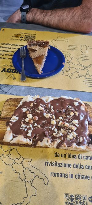  at Buddy VEGGY in Rome