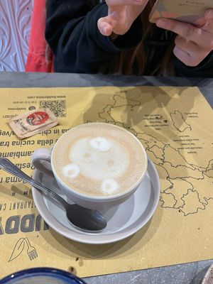  at Buddy VEGGY in Rome