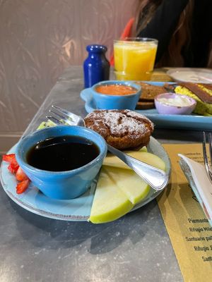  at Buddy VEGGY in Rome