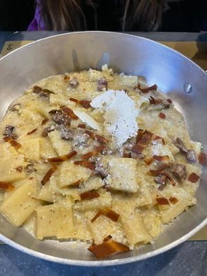  at Buddy VEGGY in Rome