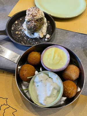  at Buddy VEGGY in Rome