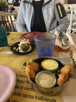   at Buddy VEGGY in Rome