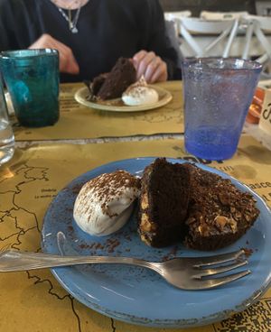   at Buddy VEGGY in Rome