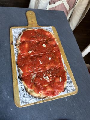   at Buddy VEGGY in Rome