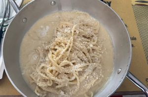 Caccio I Pepe   at Buddy VEGGY in Rome